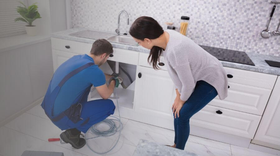 Professional septic pumping service in Estherville, IA